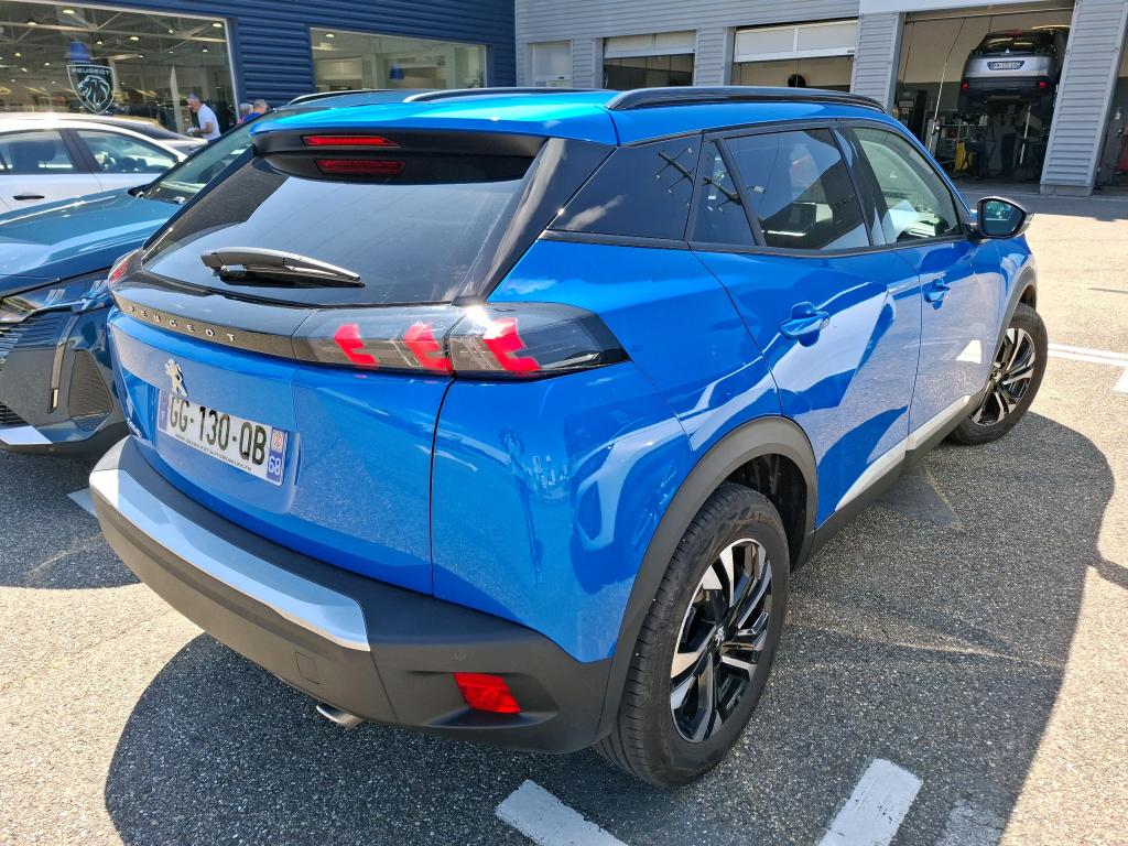 Peugeot 2008 BlueHDi 130 S&S EAT8 Allure Pack 2022