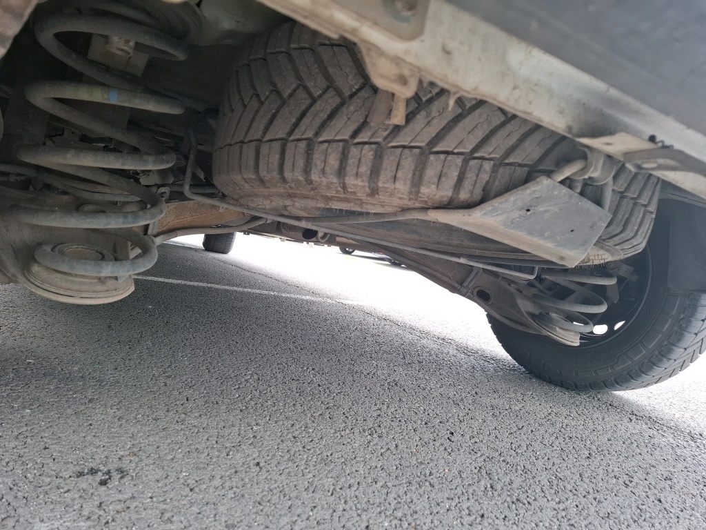 Citroen JUMPY FGN M BLUEHDI 120 S&S BVM6 CLUB 340 NM 2020