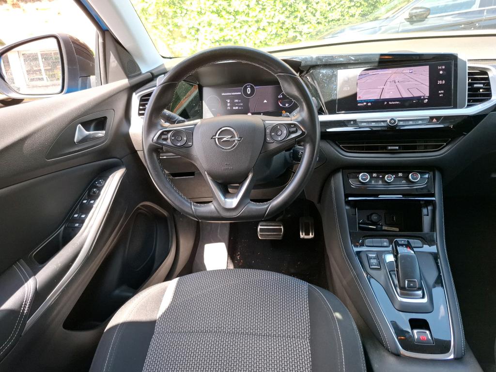 Opel Grandland 1.5 Diesel 130 ch BVA8 GS Line 2022