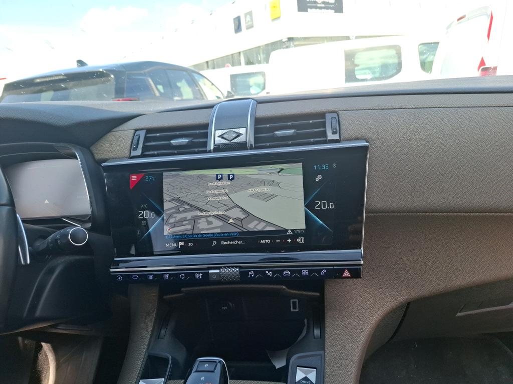 DS DS7 Crossback Hybride E-Tense 225 EAT8 Bastille+ 2022