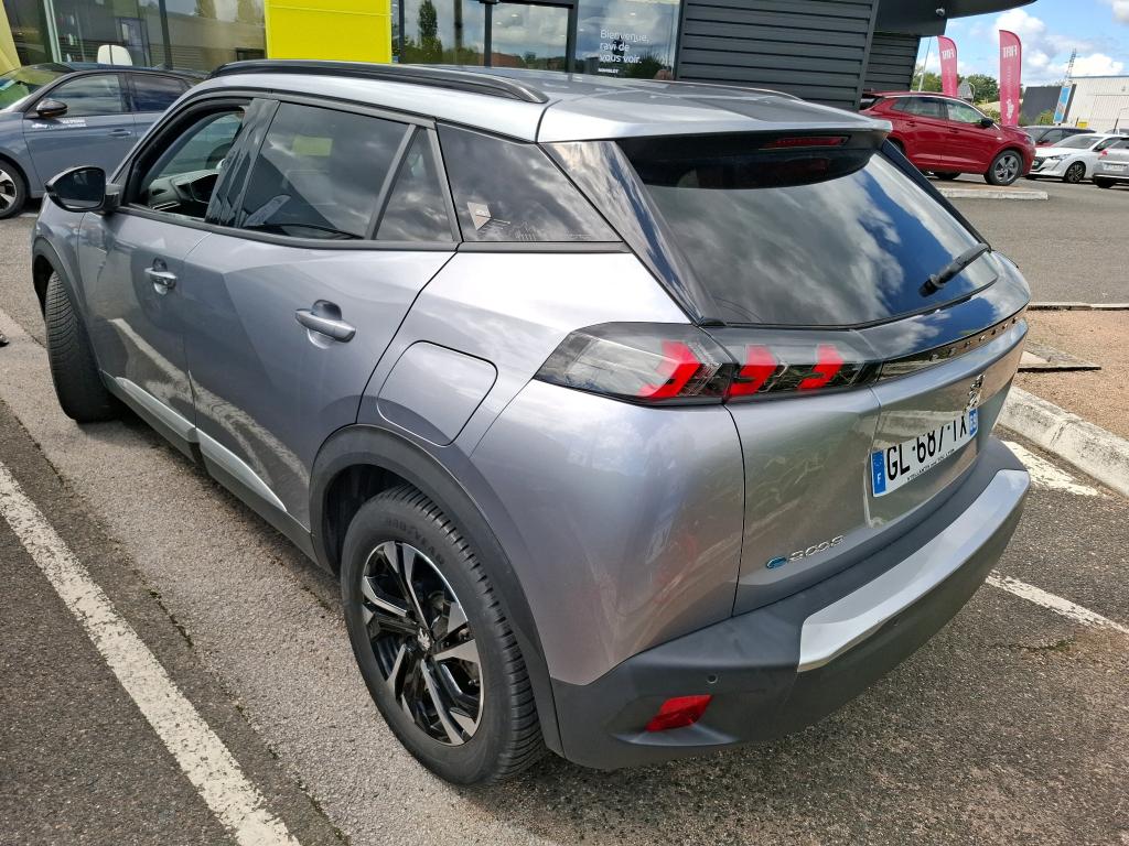 Peugeot 2008 Electrique 136 ch Roadtrip 2023