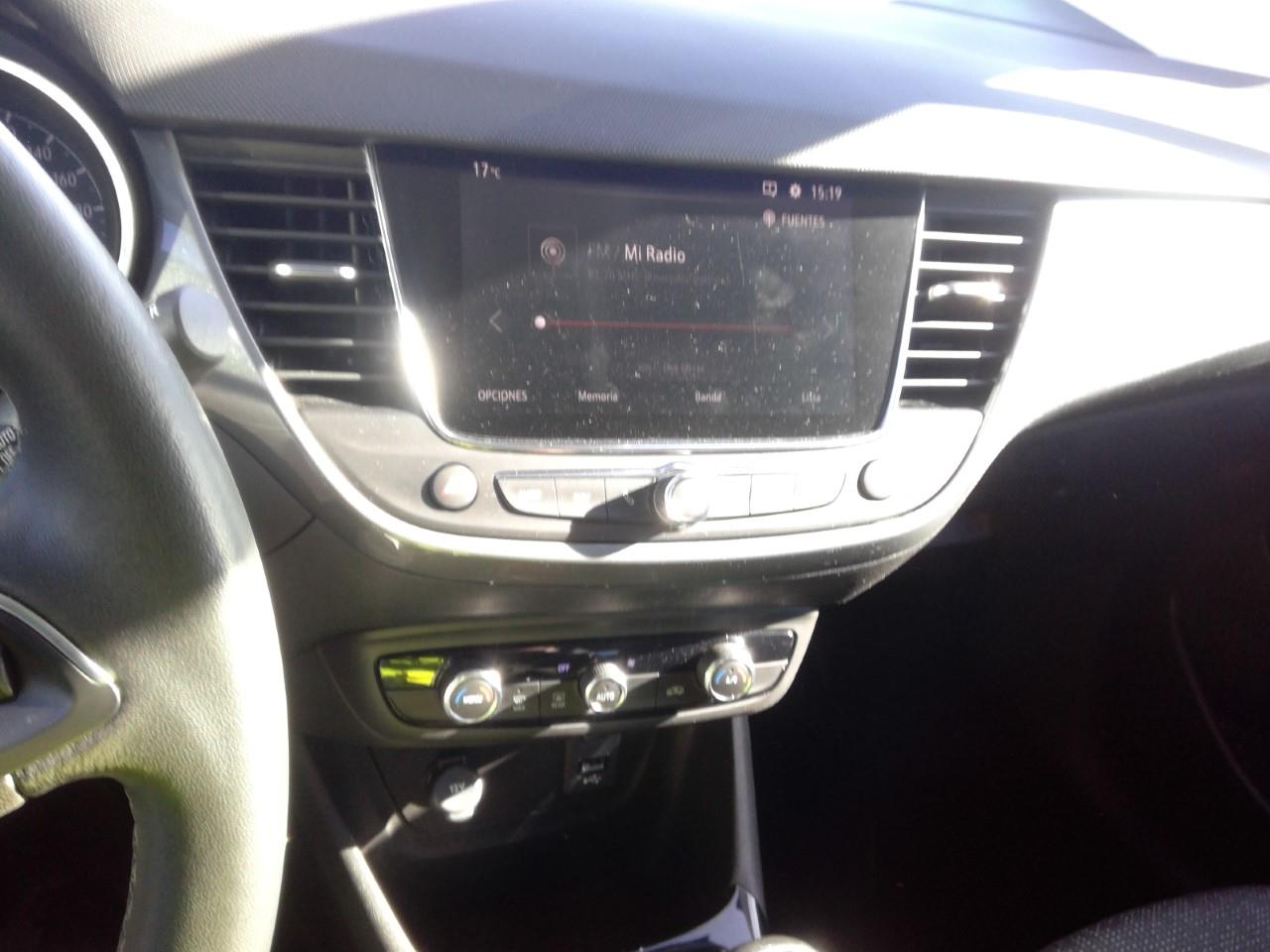 Foto Opel CrossLand 8