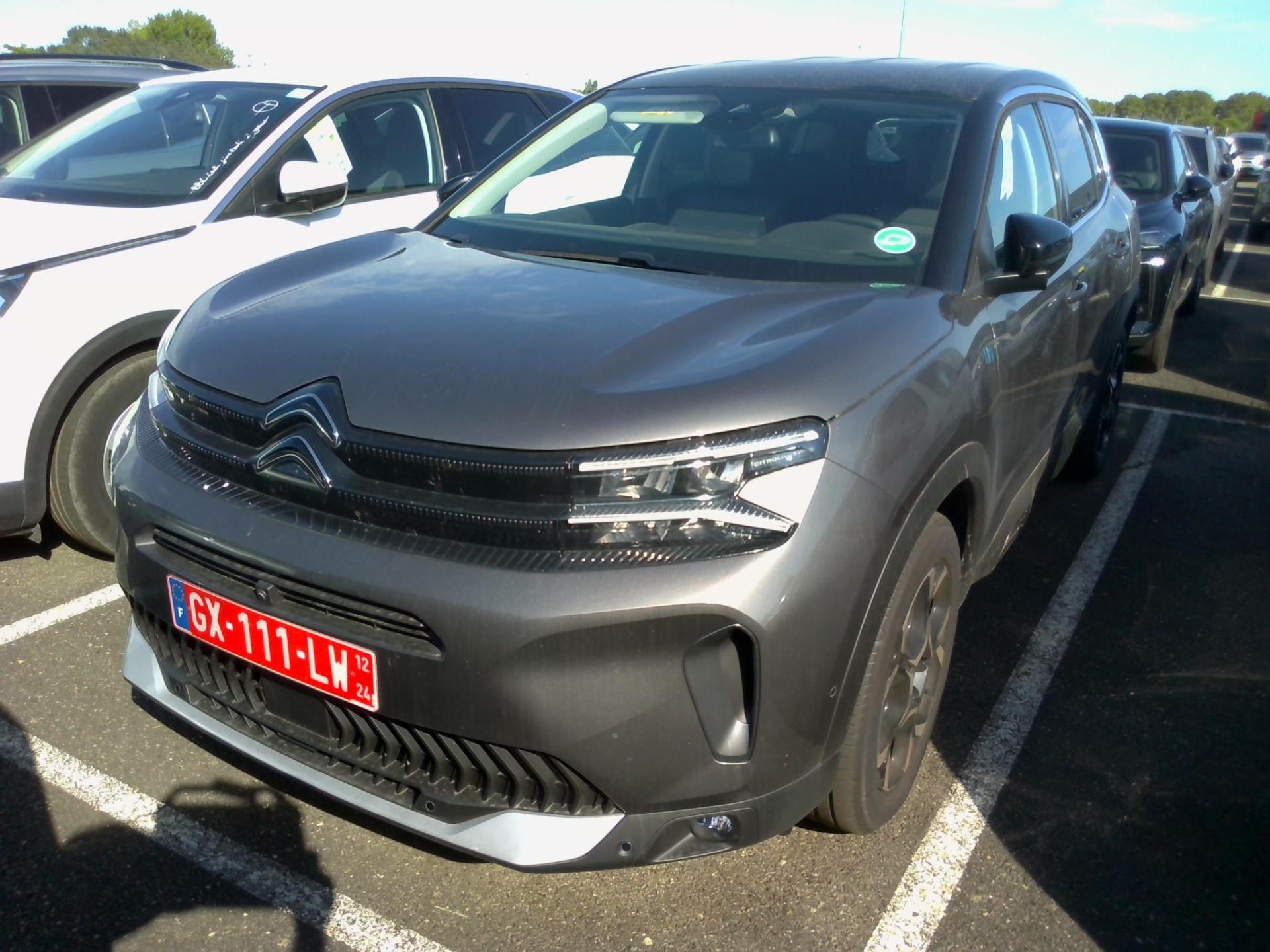C5 AIRCROSS