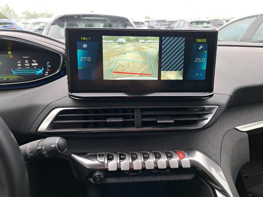 Peugeot 3008 Hybrid 225 e-EAT8 Allure Pack 2021