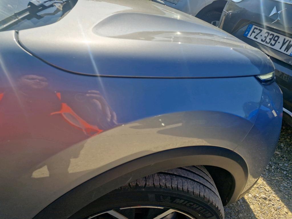 Citroen e-C4 X 136 ch Automatique Shine Pack 2022