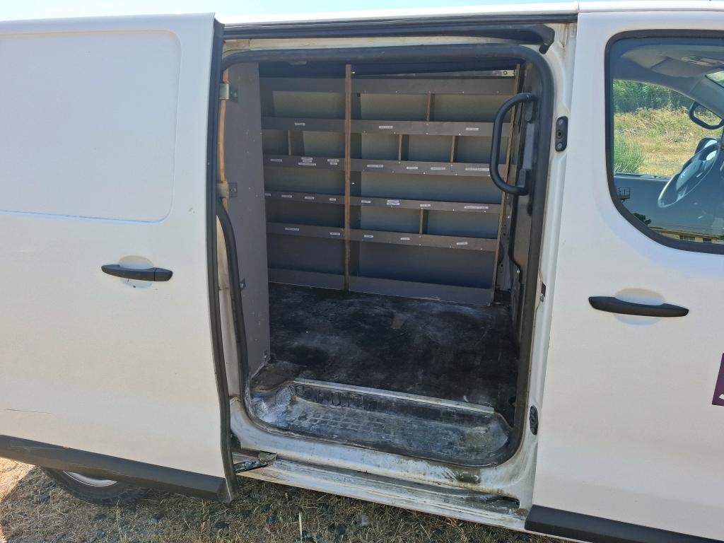 Citroen JUMPY FGN M BLUEHDI 120 S&S BVM6 CLUB 340 NM 2020