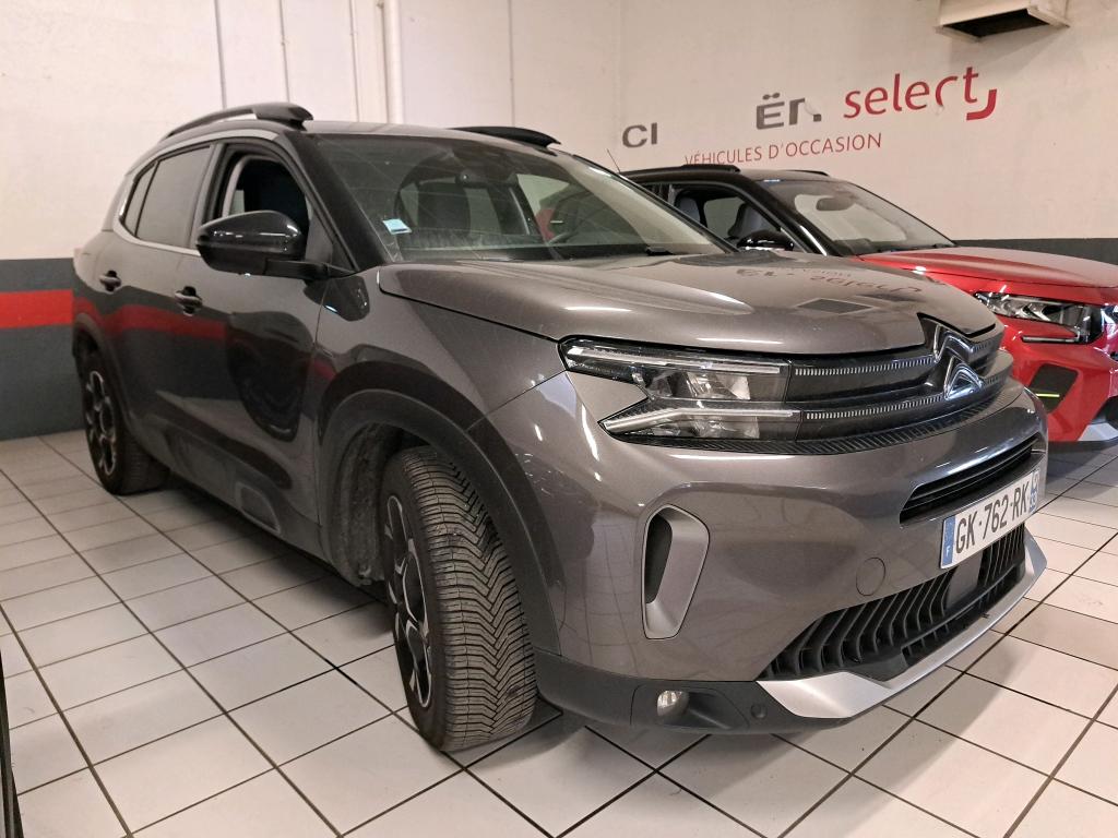 Citroen C5 Aircross BlueHDi 130 S&S EAT8 Shine 2022