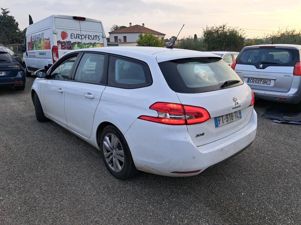 Peugeot 308 SW BlueHDi 100ch S&S BVM6 Active 2020