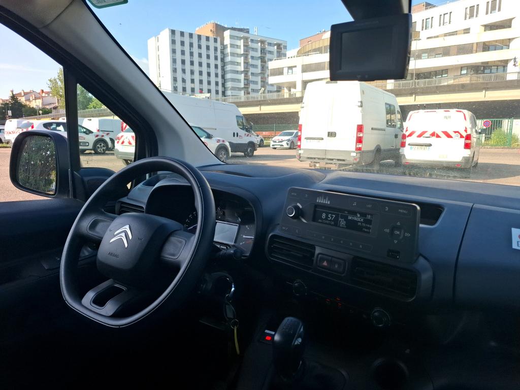 Citroen BERLINGO VAN M 650 BLUEHDI 100 S&S CLUB 2019