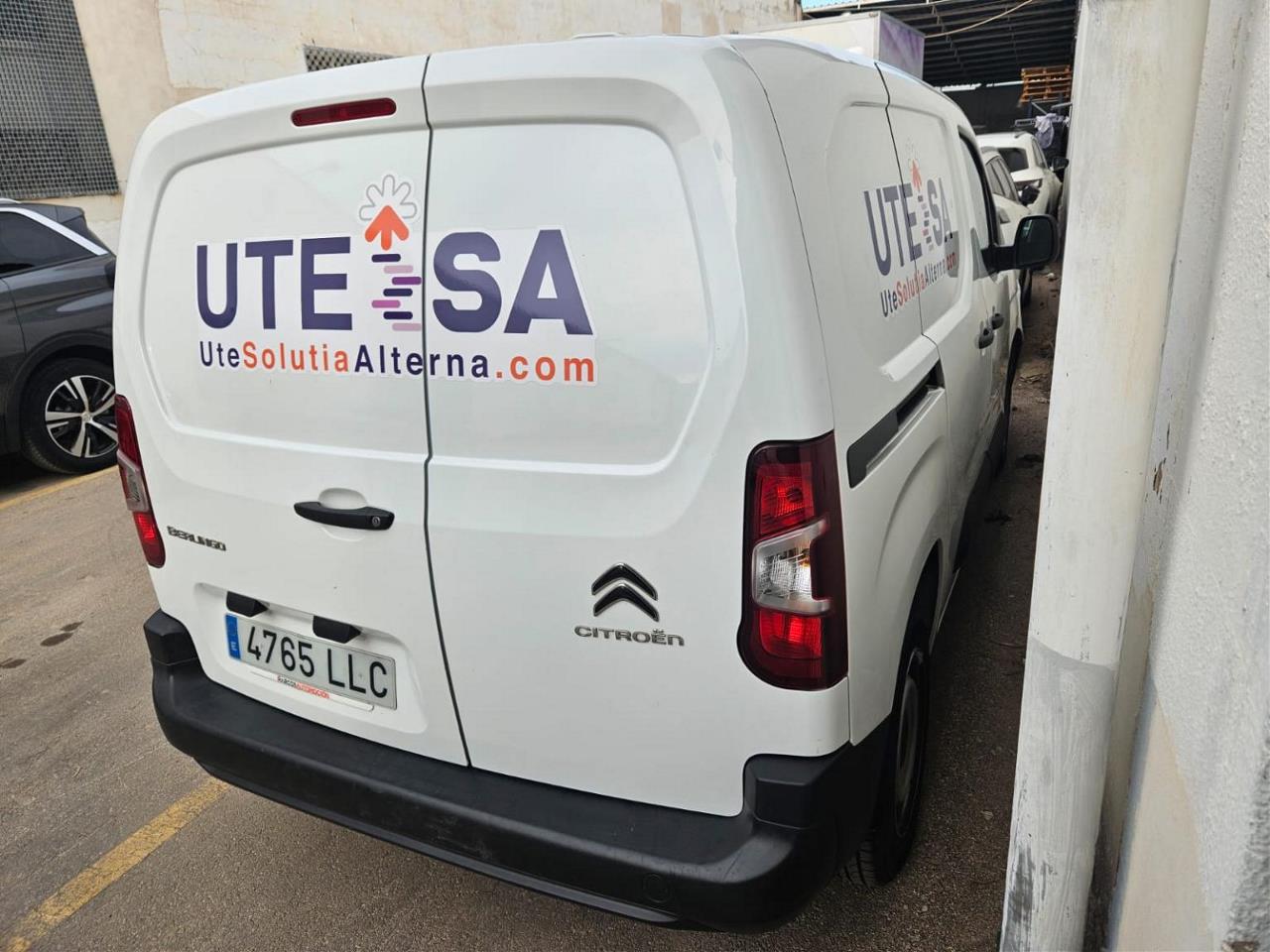 Foto Citroën Berlingo 9