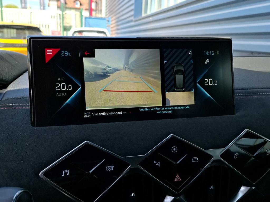 DS DS3 Crossback E-Tense Performance Line+ 2021