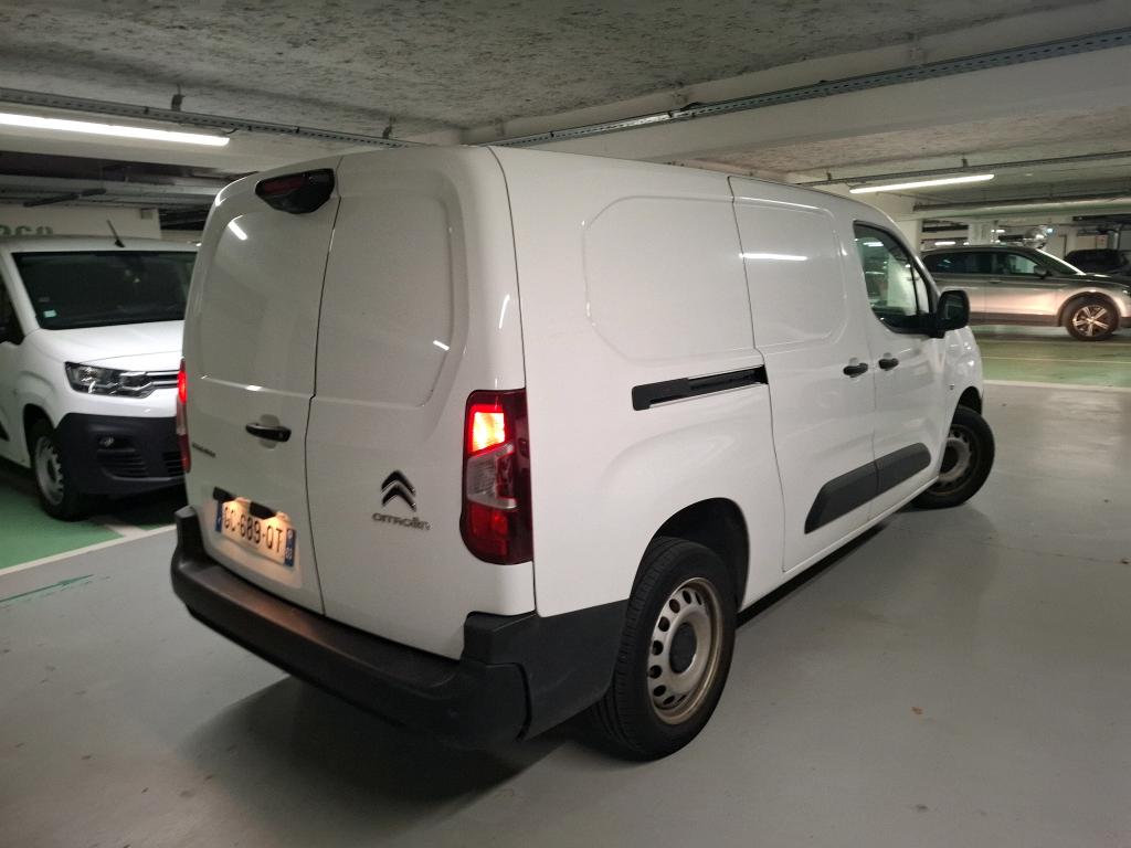 Citroen BERLINGO VAN XL 950 BLUEHDI 130 S&S EAT8 DRIVER 2021