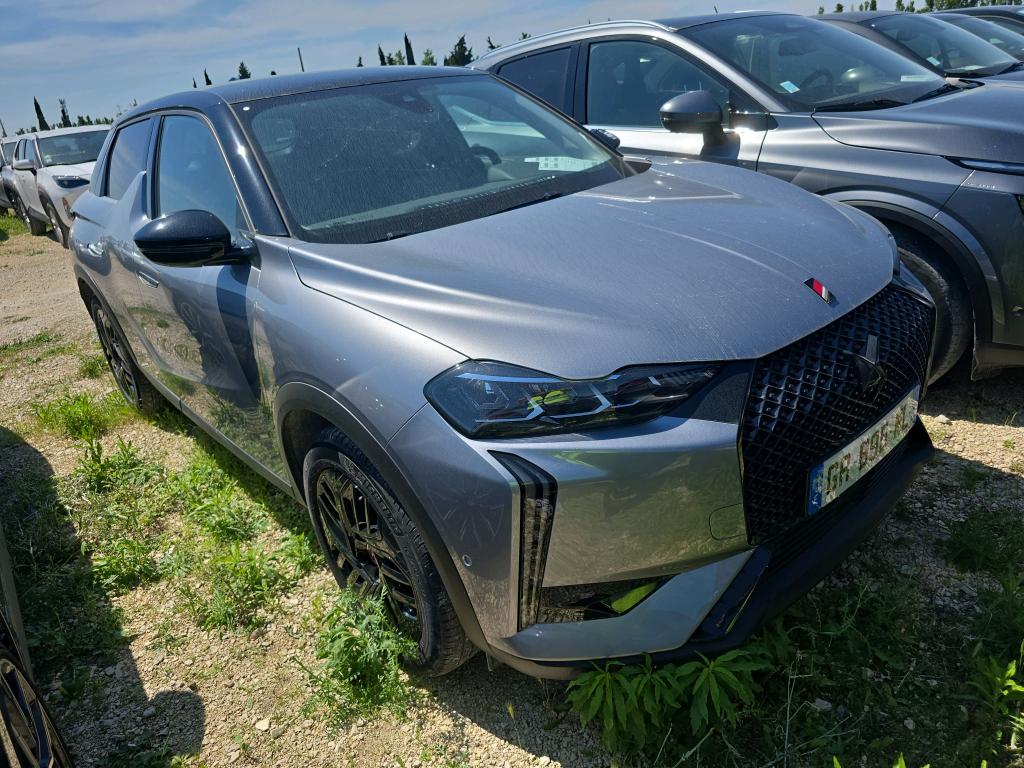 DS DS 3 E-Tense Performance Line+ 2023