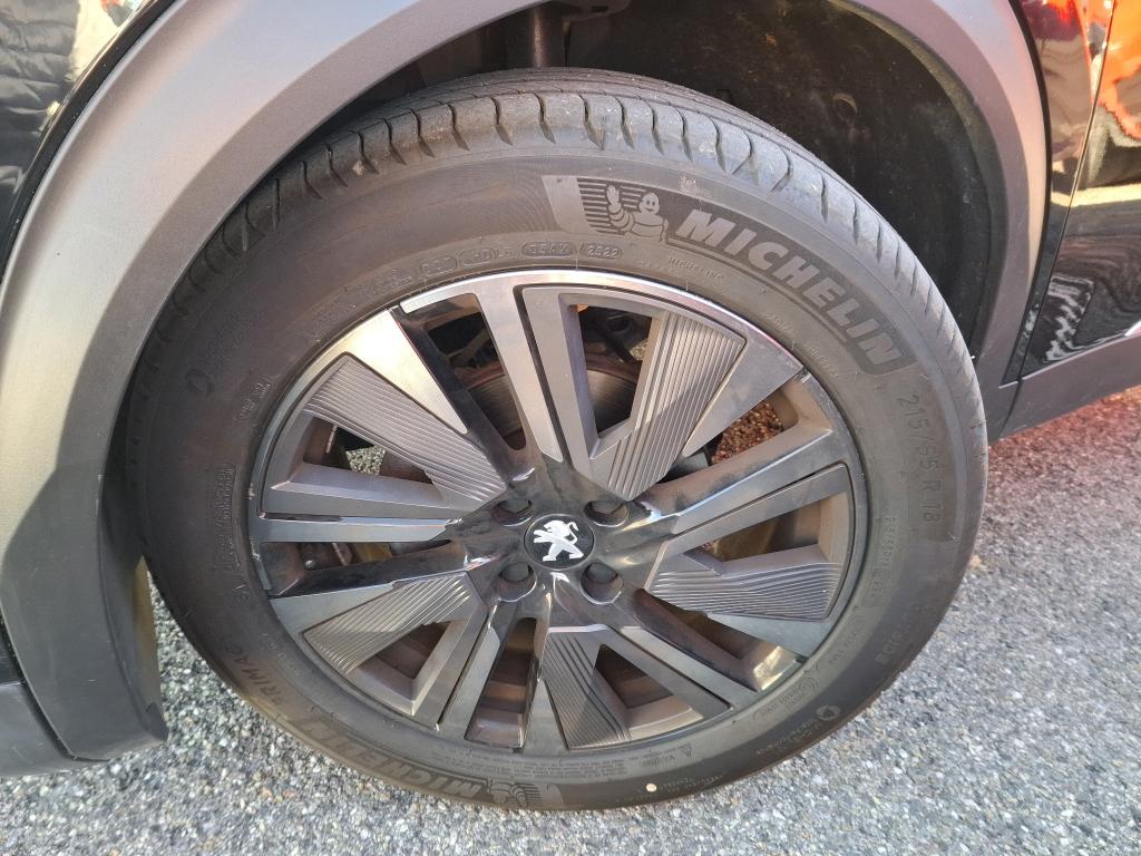 Peugeot 2008 PureTech 130 S&S EAT8 GT Pack 2022