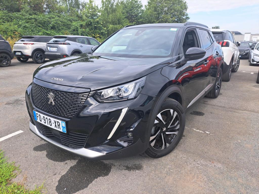 Peugeot 2008 PureTech 130 S&S EAT8 Allure Business 2020