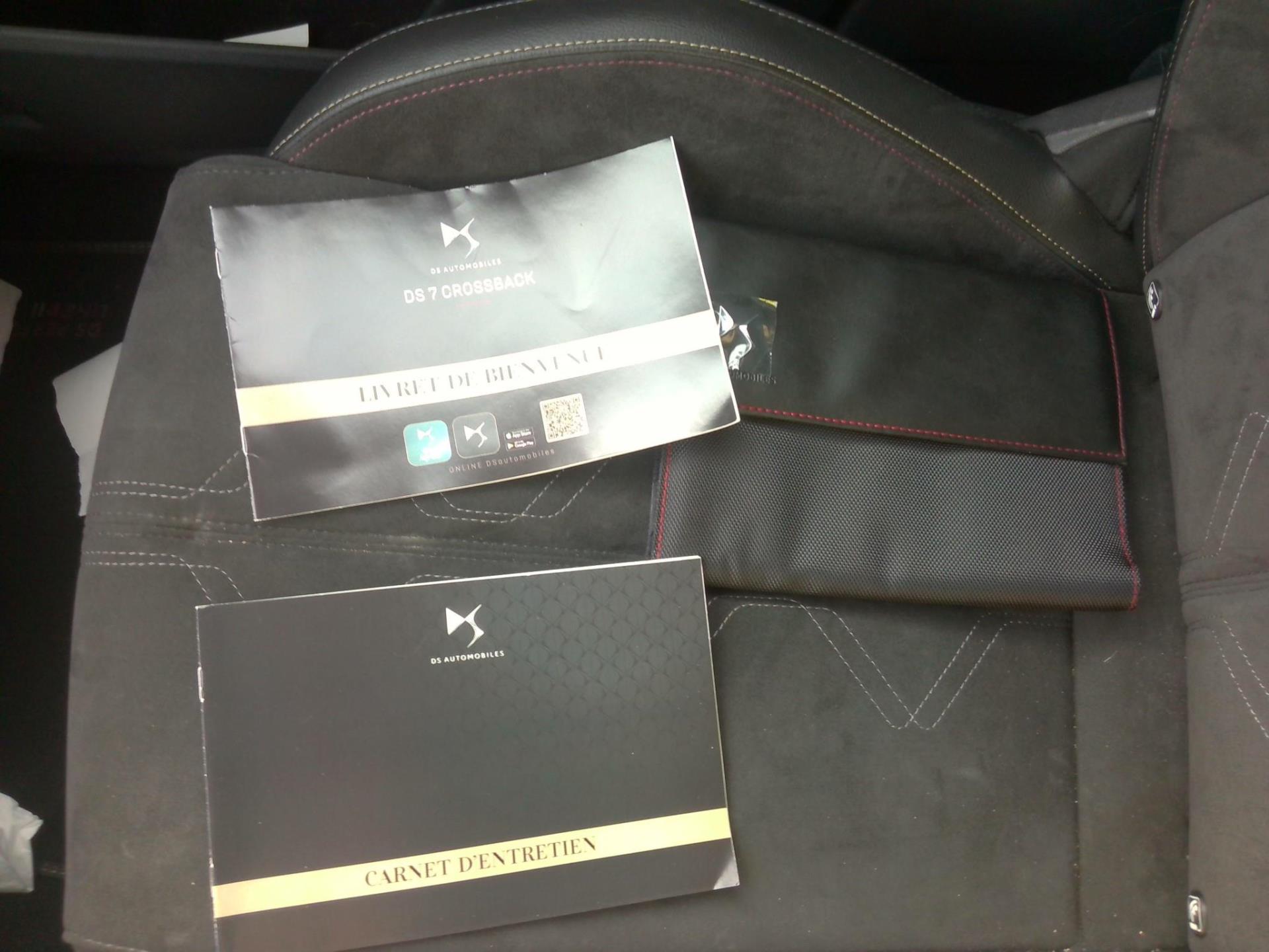 DS DS 7 CROSSBACK / DS 7