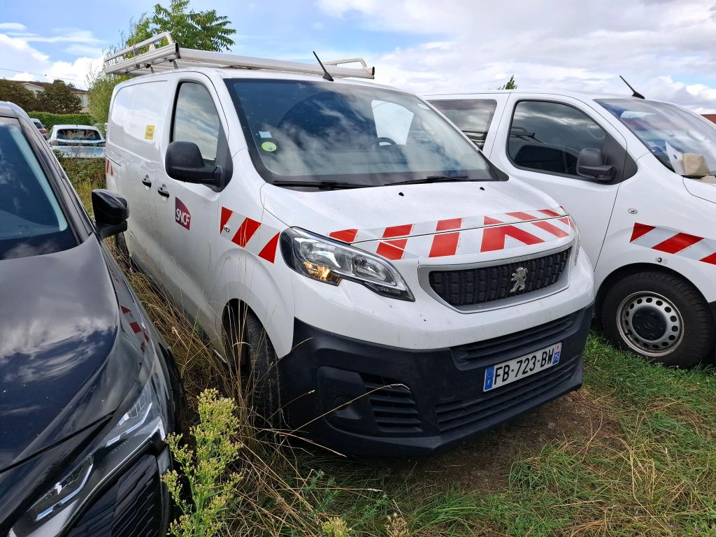 Peugeot EXPERT FGN TOLE STANDARD 2.0  BLUEHDI 120 S&S BVM6 PREMIUM 2018