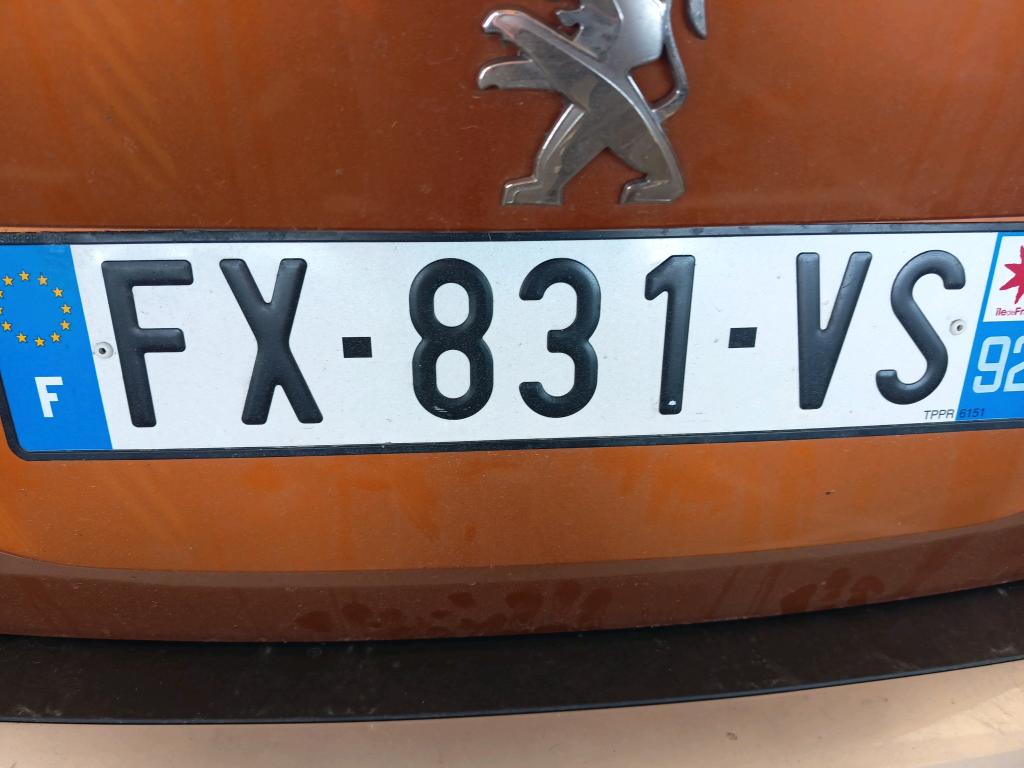Peugeot 2008 BlueHDi 110 S&S BVM6 Active Business 2021