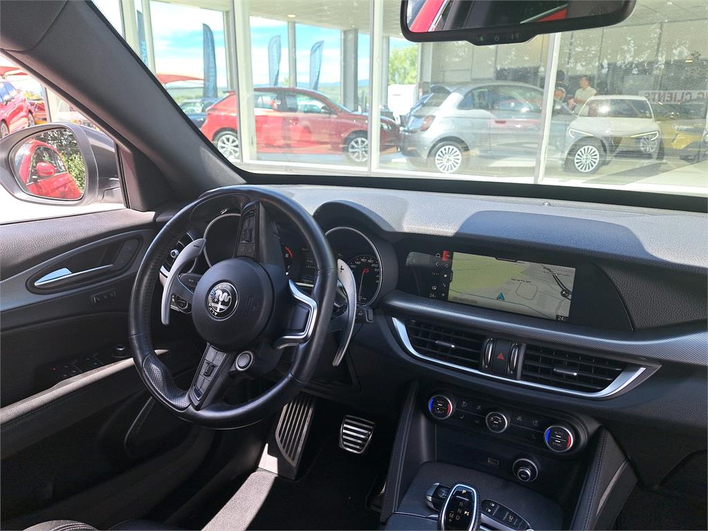 ALFA ROMEO Stelvio 2.2 160 ch AT8 Sprint 2020