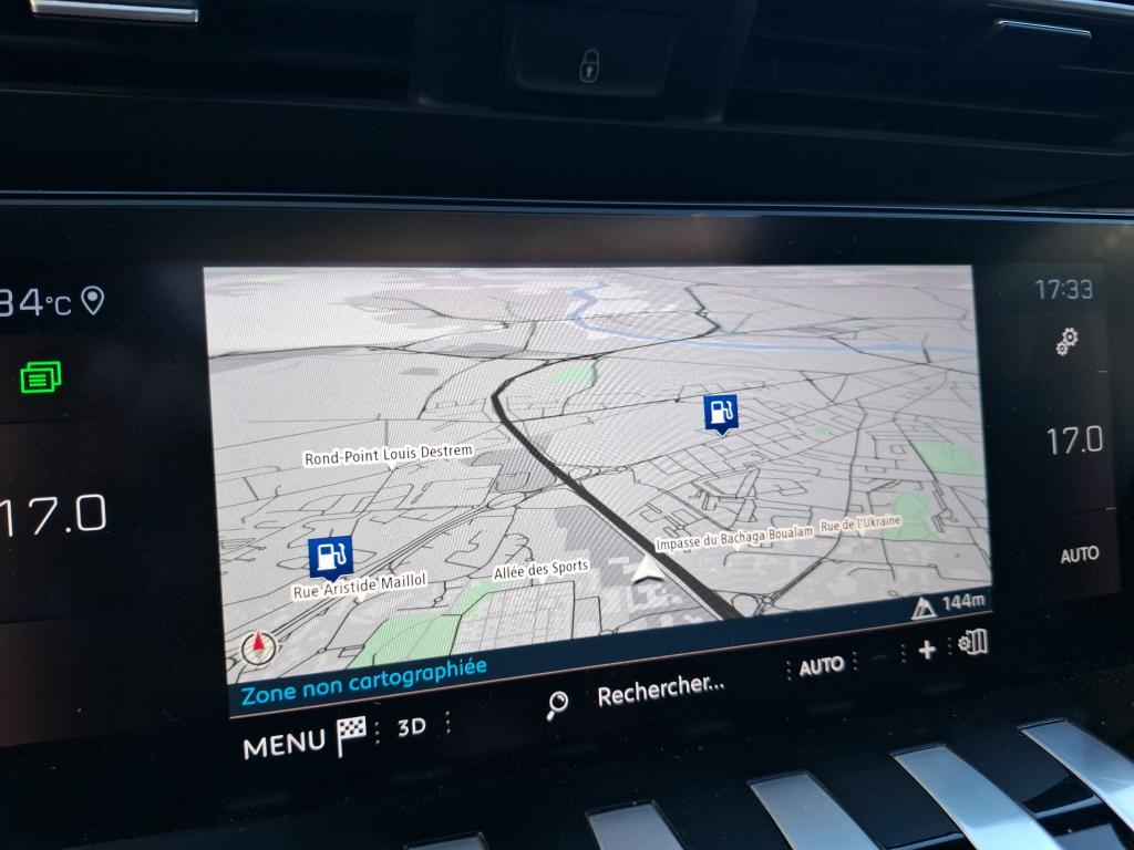 Peugeot 508 SW BlueHDi 180 ch S&S EAT8 GT 2019