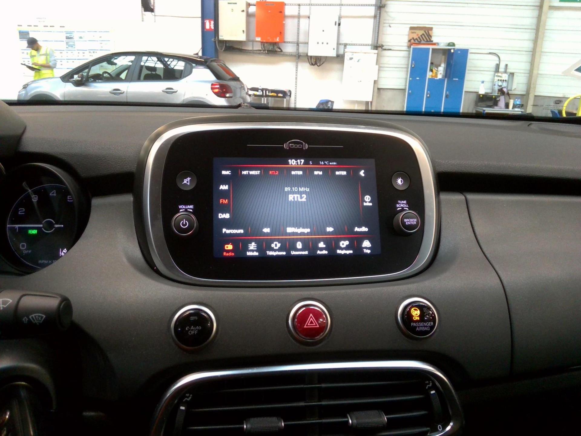 FIAT 500X 1.5 FireFly 130 ch S/S DCT7 Hybrid 2023
