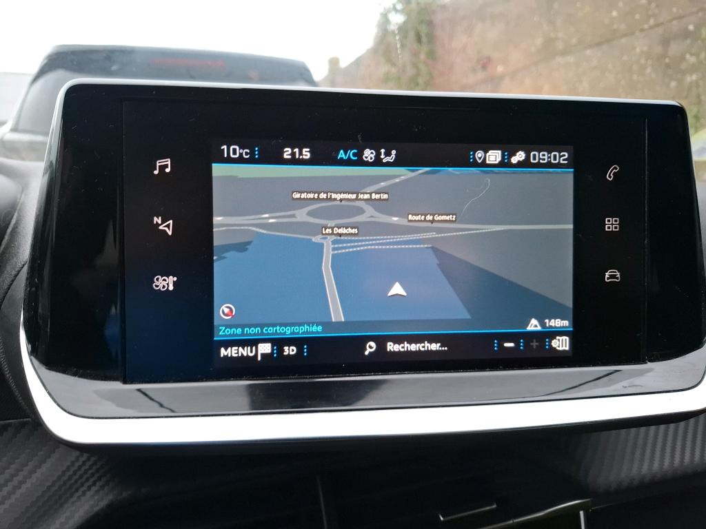 Peugeot 2008 BlueHDi 110 S&S BVM6 Active Pack 2022