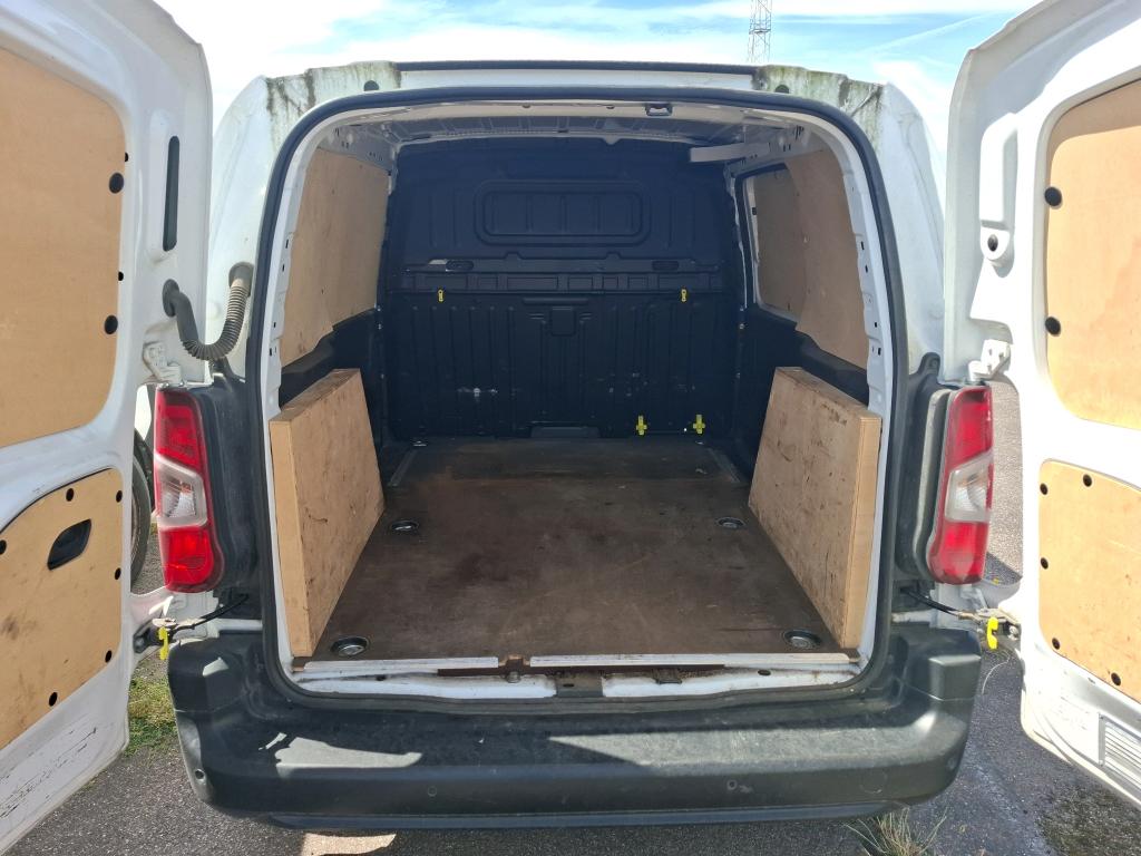 Citroen BERLINGO VAN M 650 BLUEHDI 100 S&S BVM5 CLUB 2020