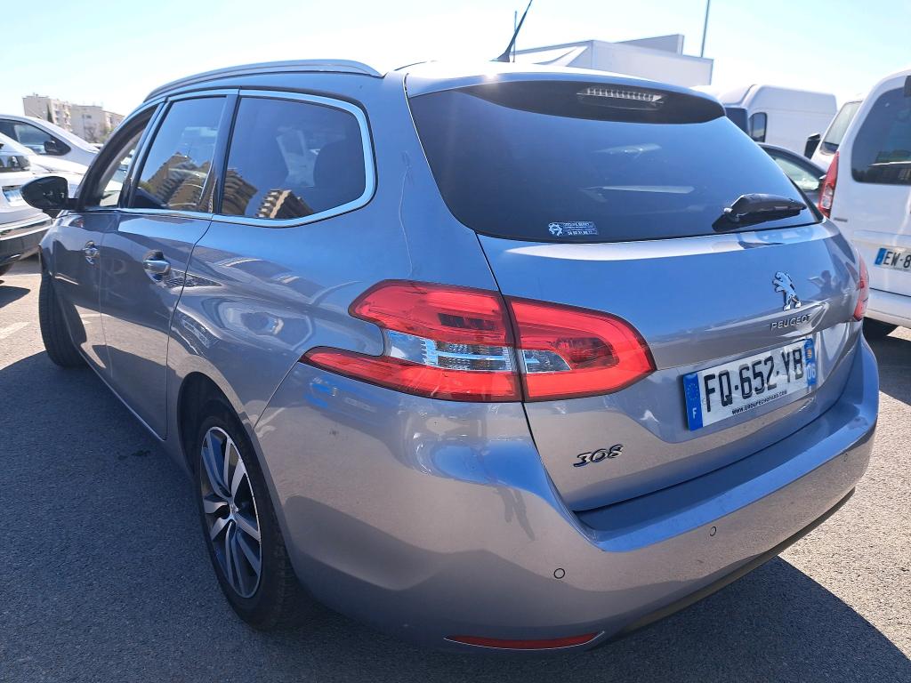 Peugeot 308 SW BlueHDi 130ch S&S BVM6 Allure 2020