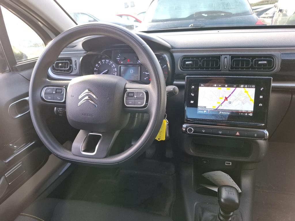 Citroen C3 BlueHDi 100 S&S BVM6 Feel 2021