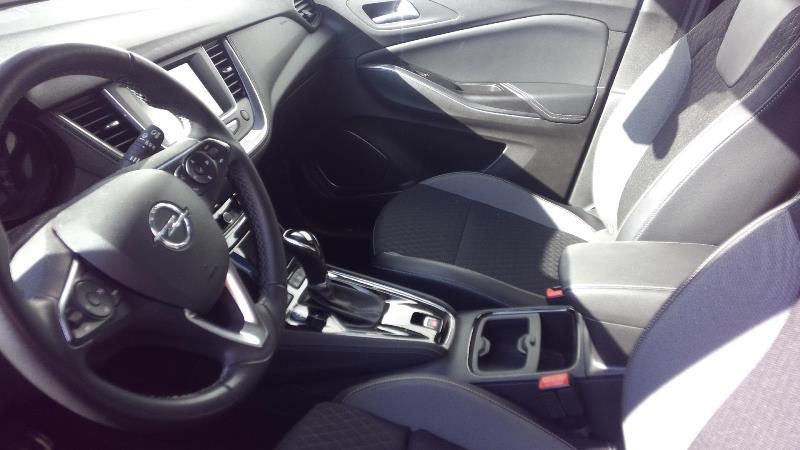 Foto Opel Grandland X 5