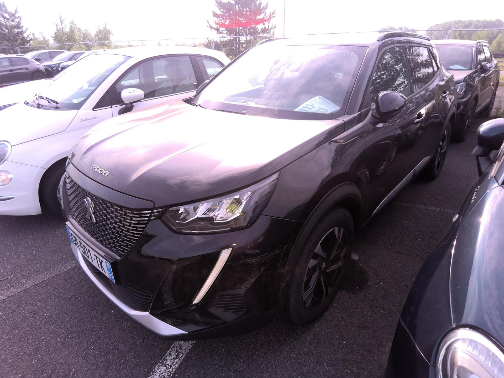 Peugeot 2008 PureTech 130 S&S BVM6 Allure 2023