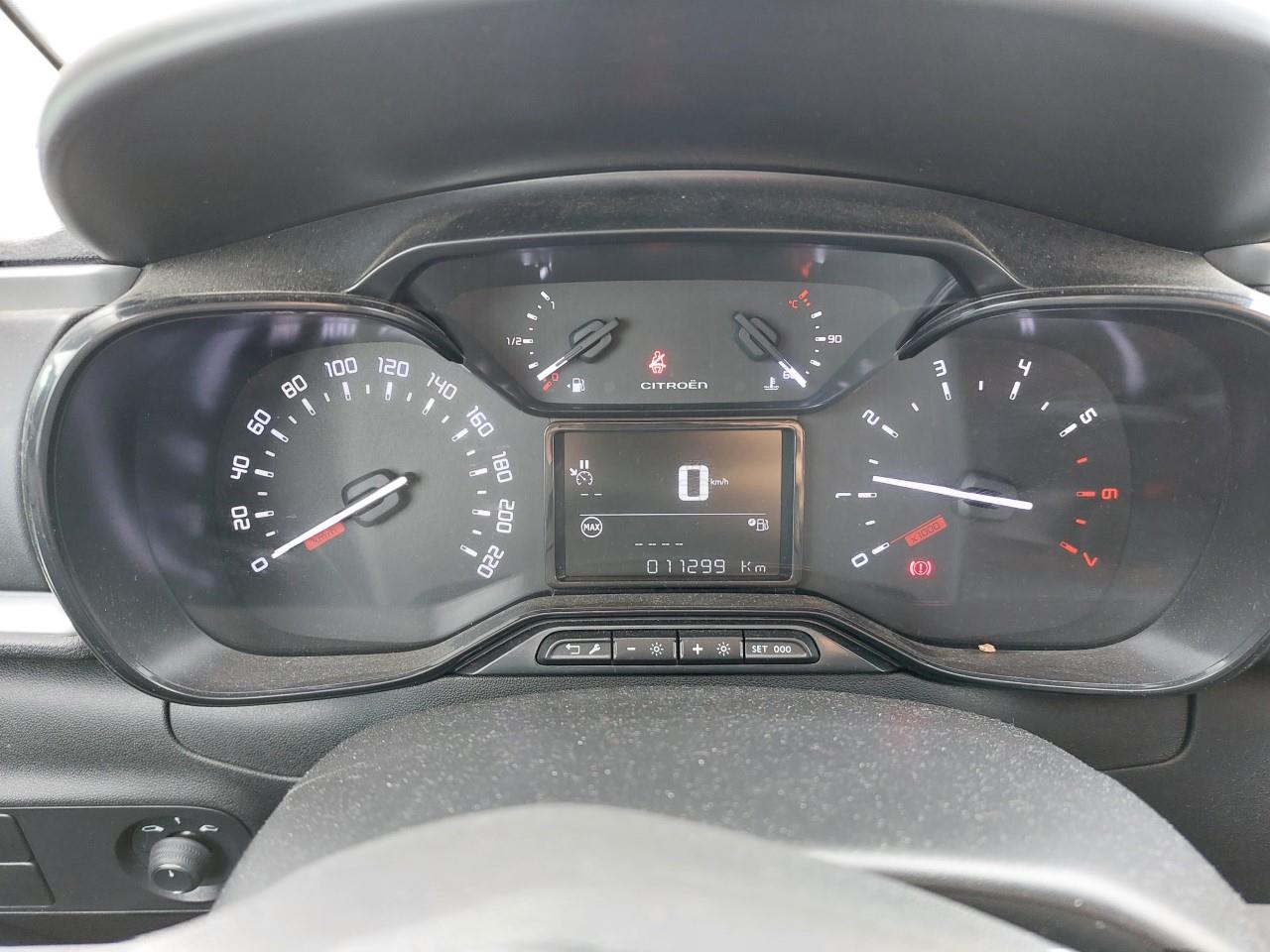 Foto Citroën C3 Origin 5