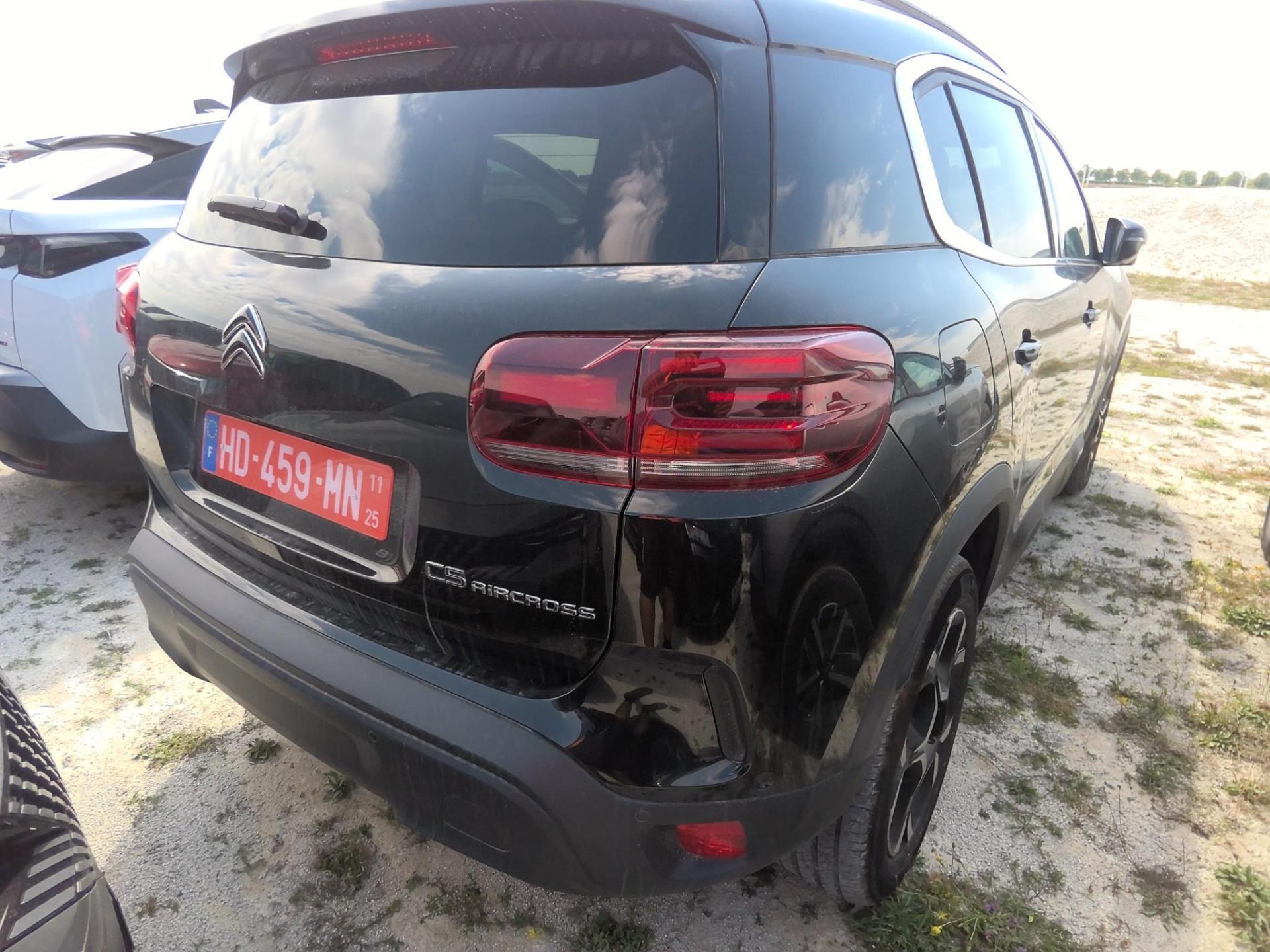 Citroen C5 AIRCROSS 