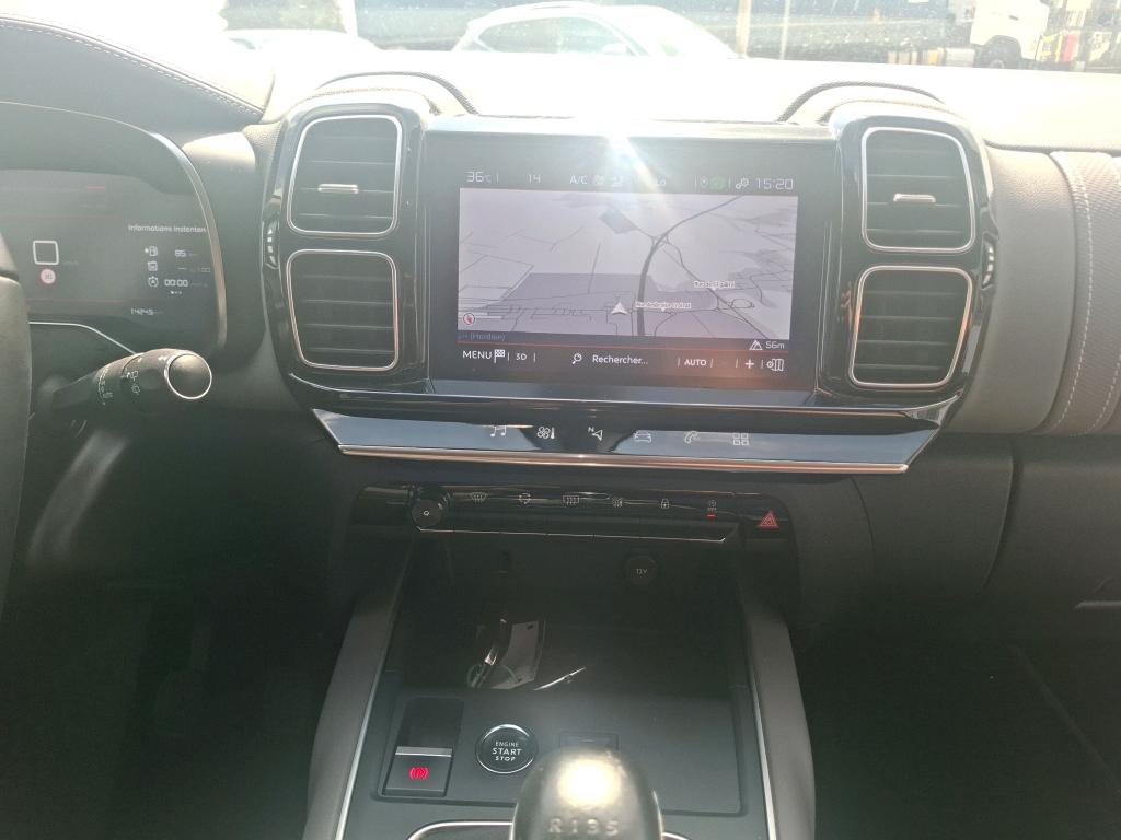 Citroen C5 Aircross PureTech 130 S&S BVM6 C-Series 2022