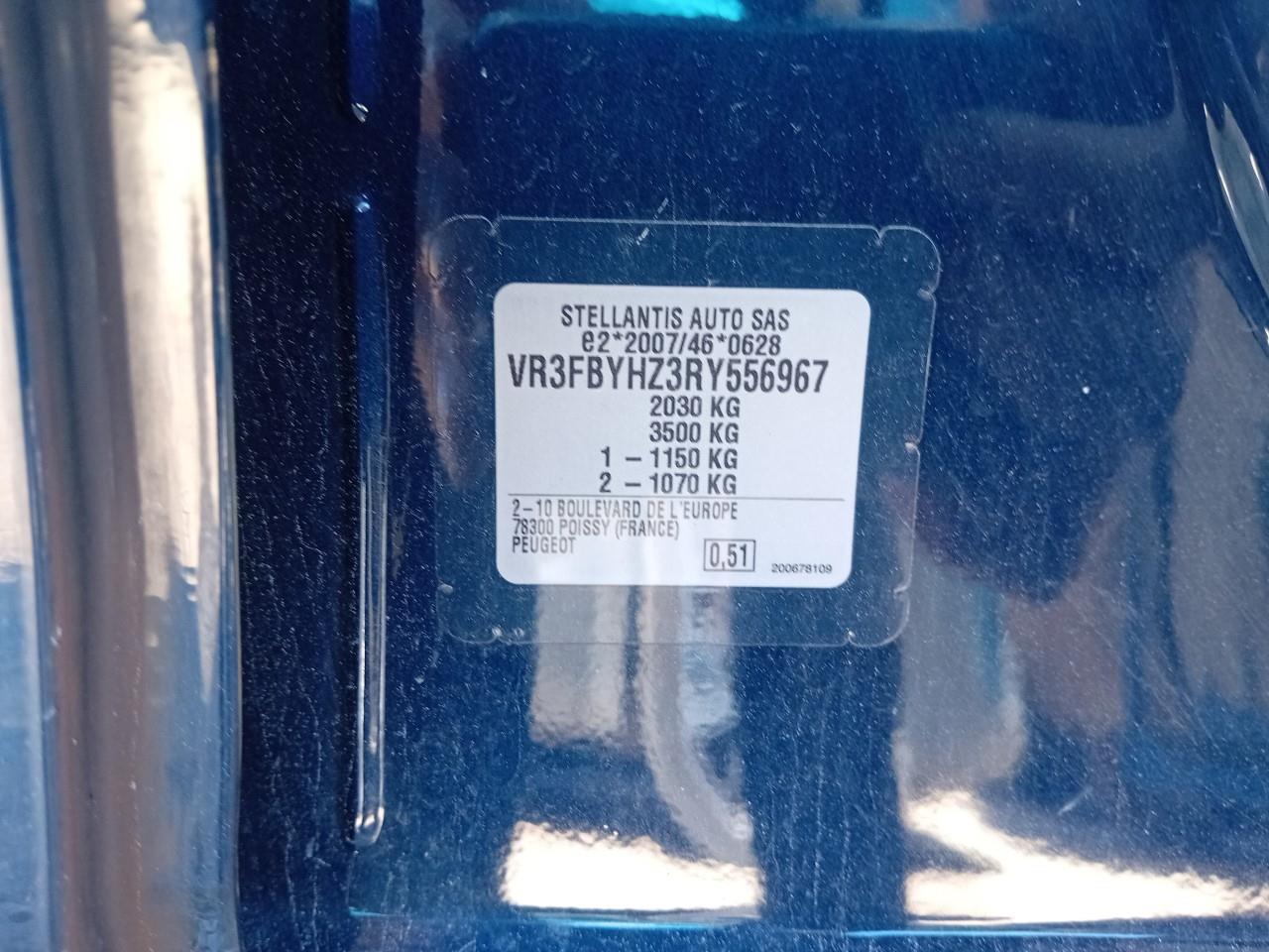 Foto Peugeot 508 3