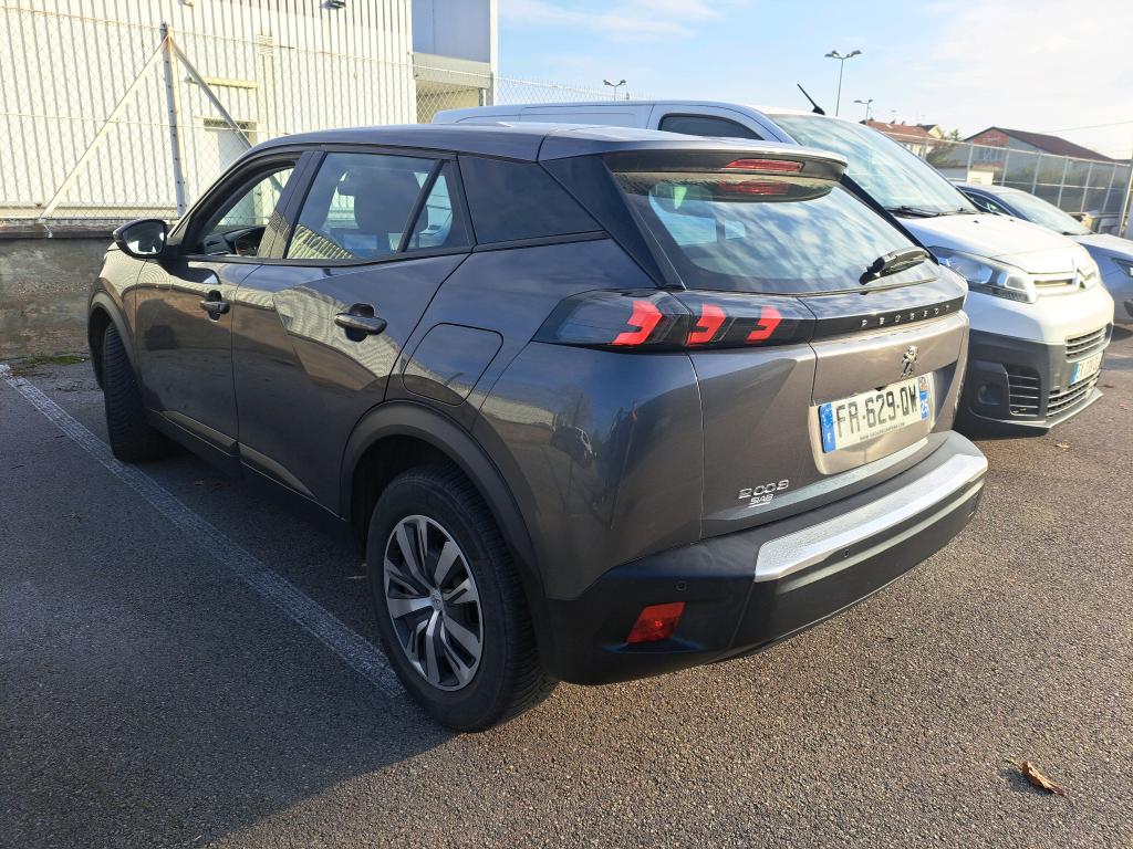 Peugeot 2008 BlueHDi 100 S&S BVM6 Active 2020