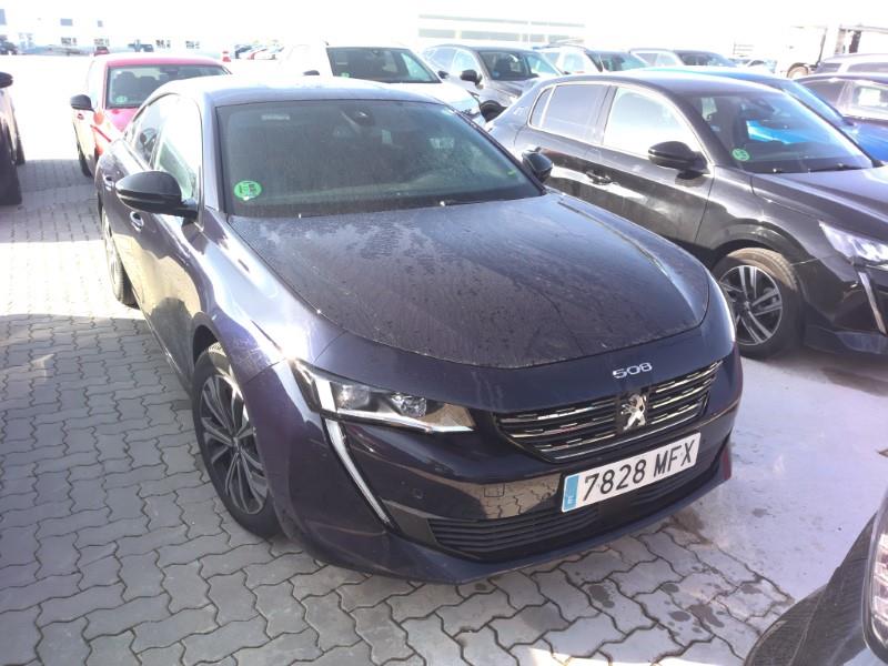 Peugeot 508 508 5P Allure Pack Gasolina 130 S&S EAT8