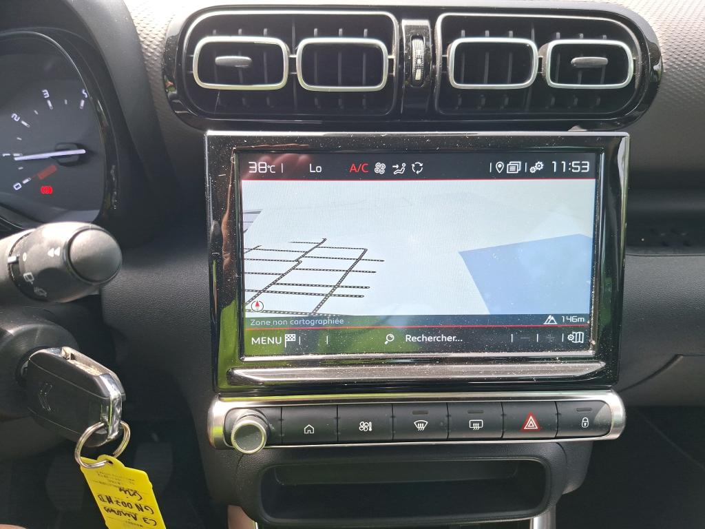 Citroen C3 Aircross BlueHDi 110 S&S BVM6 C-Series 2023