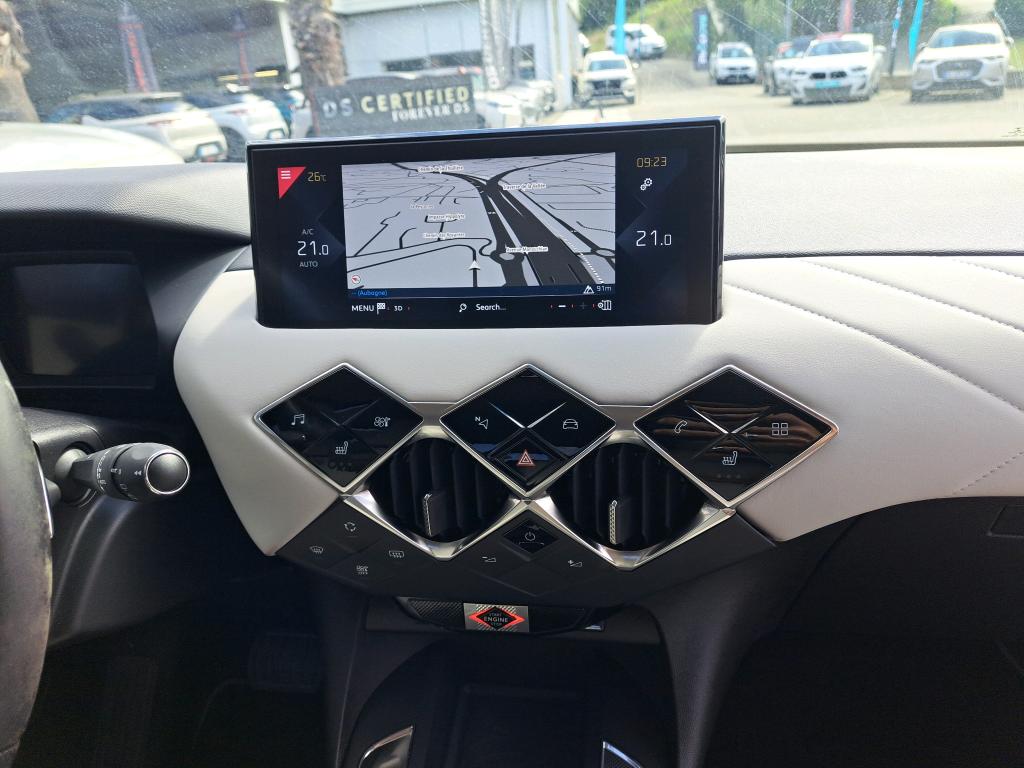 DS DS3 Crossback PureTech 155 EAT8 Grand Chic 2020
