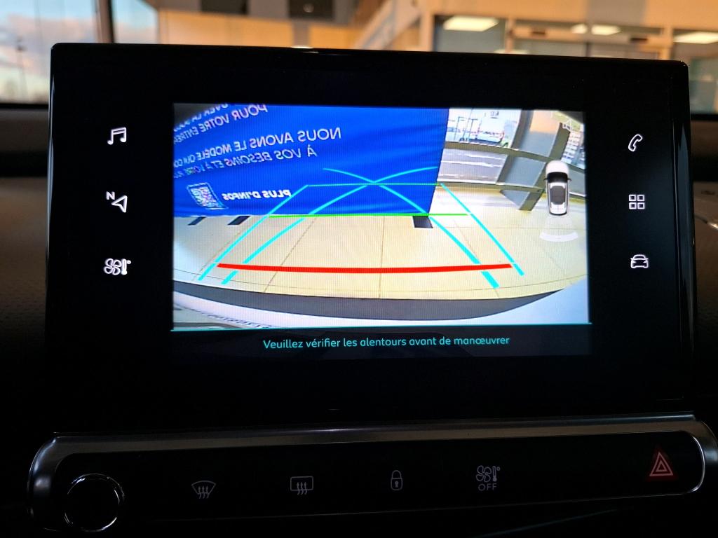 Citroen C4 Cactus BlueHDi 120 S&S EAT6 C-Series 2020