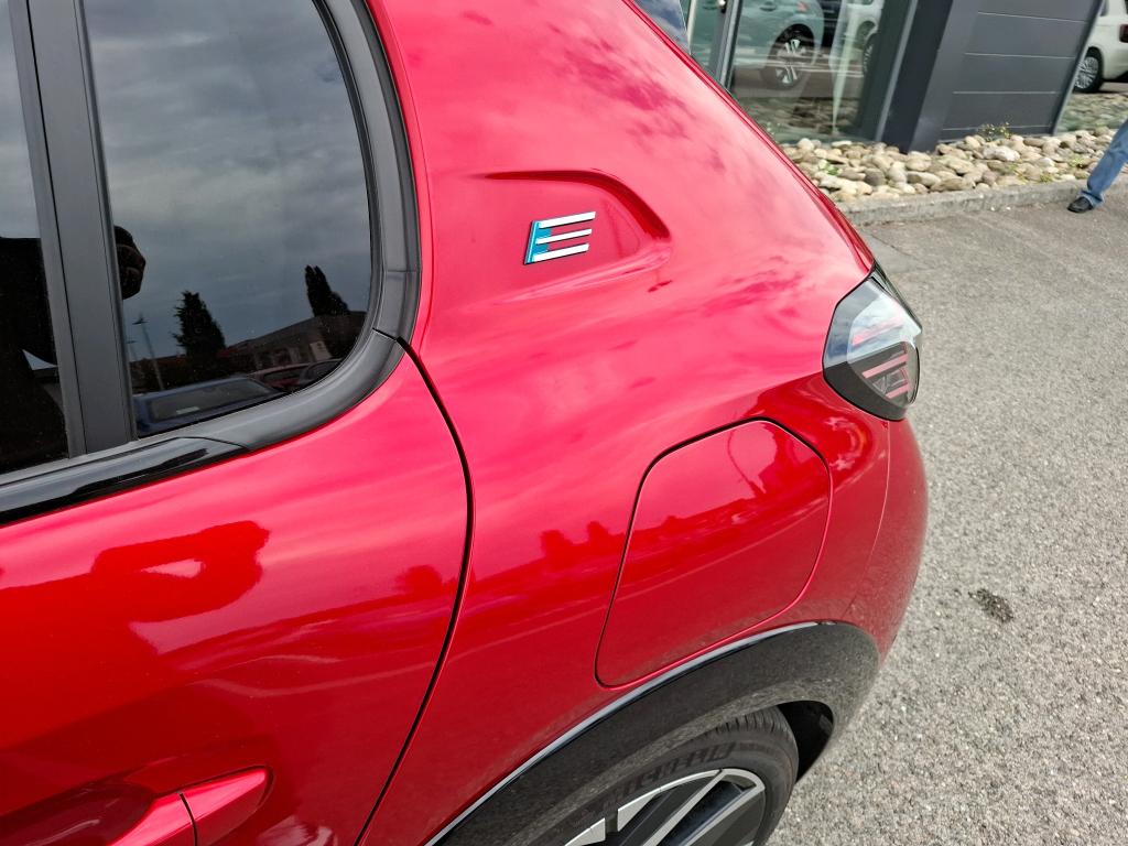 Peugeot 208 Electrique 156 ch 54 kWh GT 2024