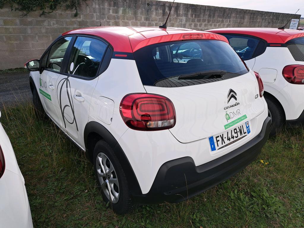 Citroen C3 PureTech 83 S&S BVM5 Feel Business 2021