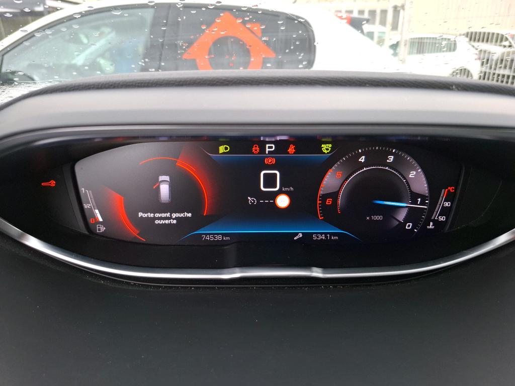 Peugeot 5008 BlueHDi 130ch S&S EAT8 Active Pack 2022