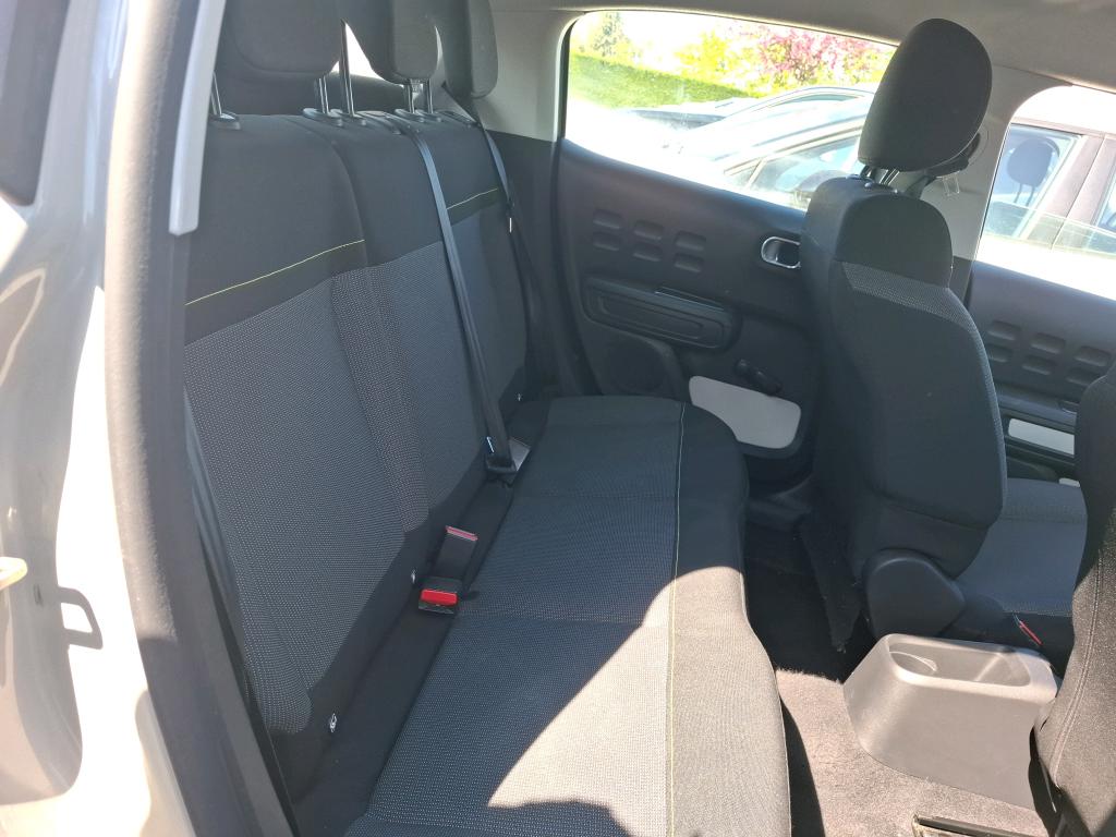Citroen C3 PureTech 83 S&S BVM5 Feel Pack 2021