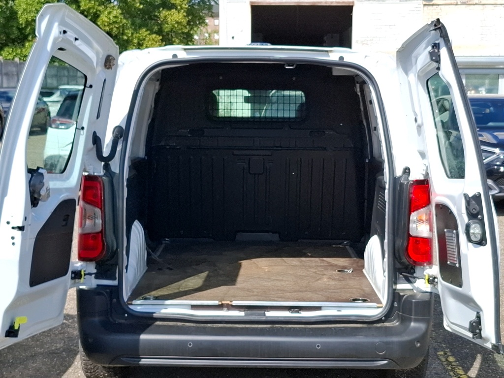 Citroen BERLINGO VAN M 650 BLUEHDI 75 BVM5 CLUB 2019