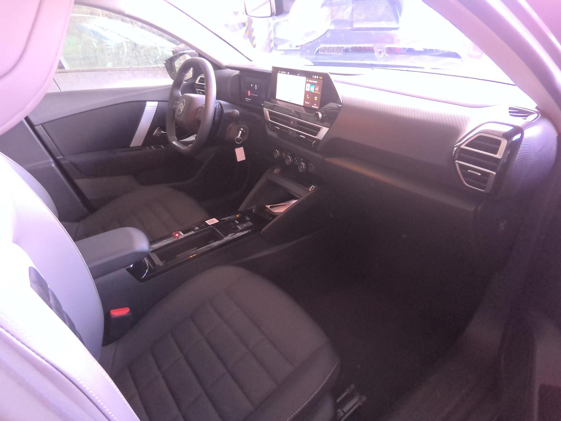 Citroen C4 Hybride 145 ch e-DCS6 Plus 2025