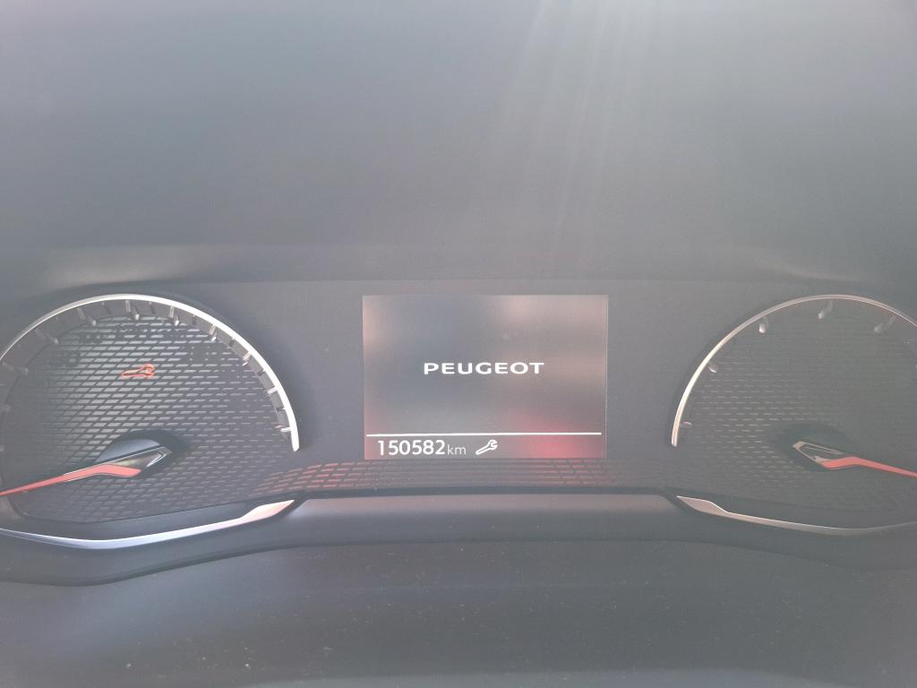Peugeot 2008 BlueHDi 100 S&S BVM6 Active Business 2020