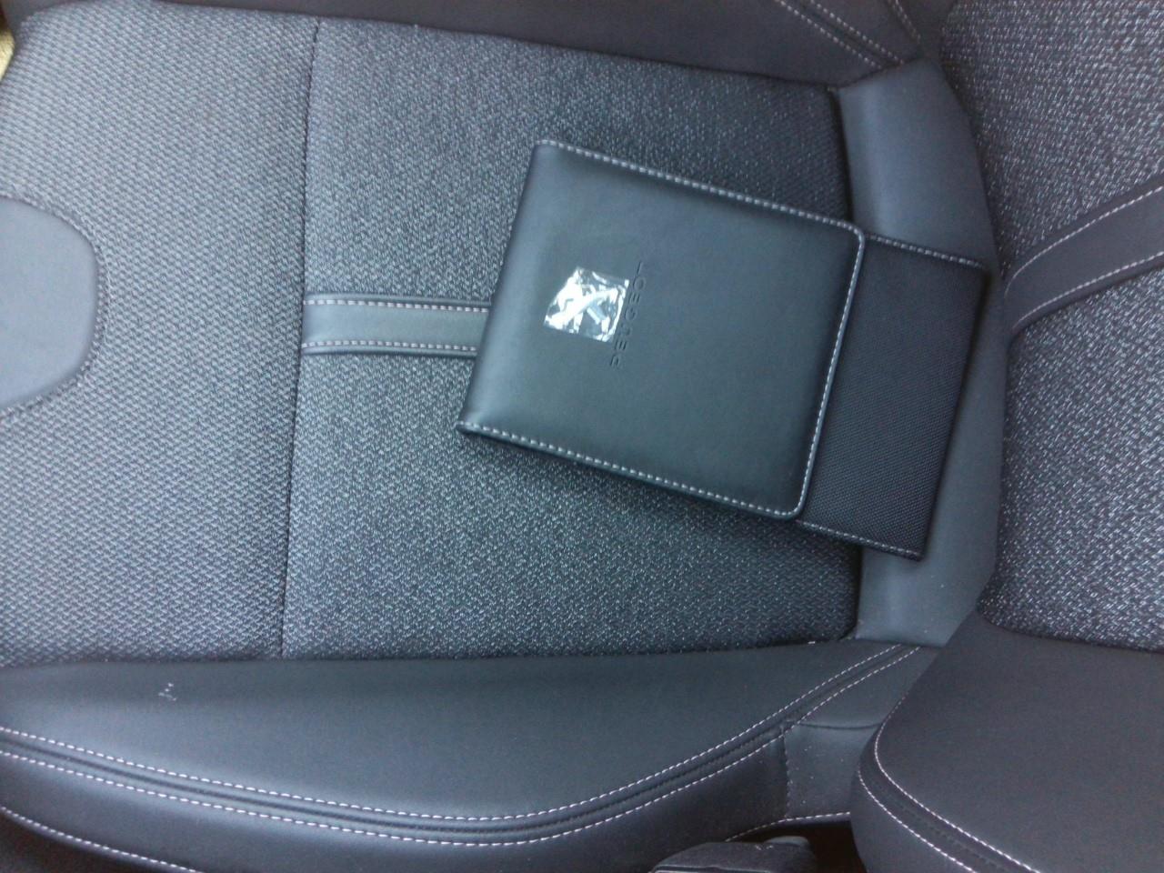 Foto Peugeot 508 9