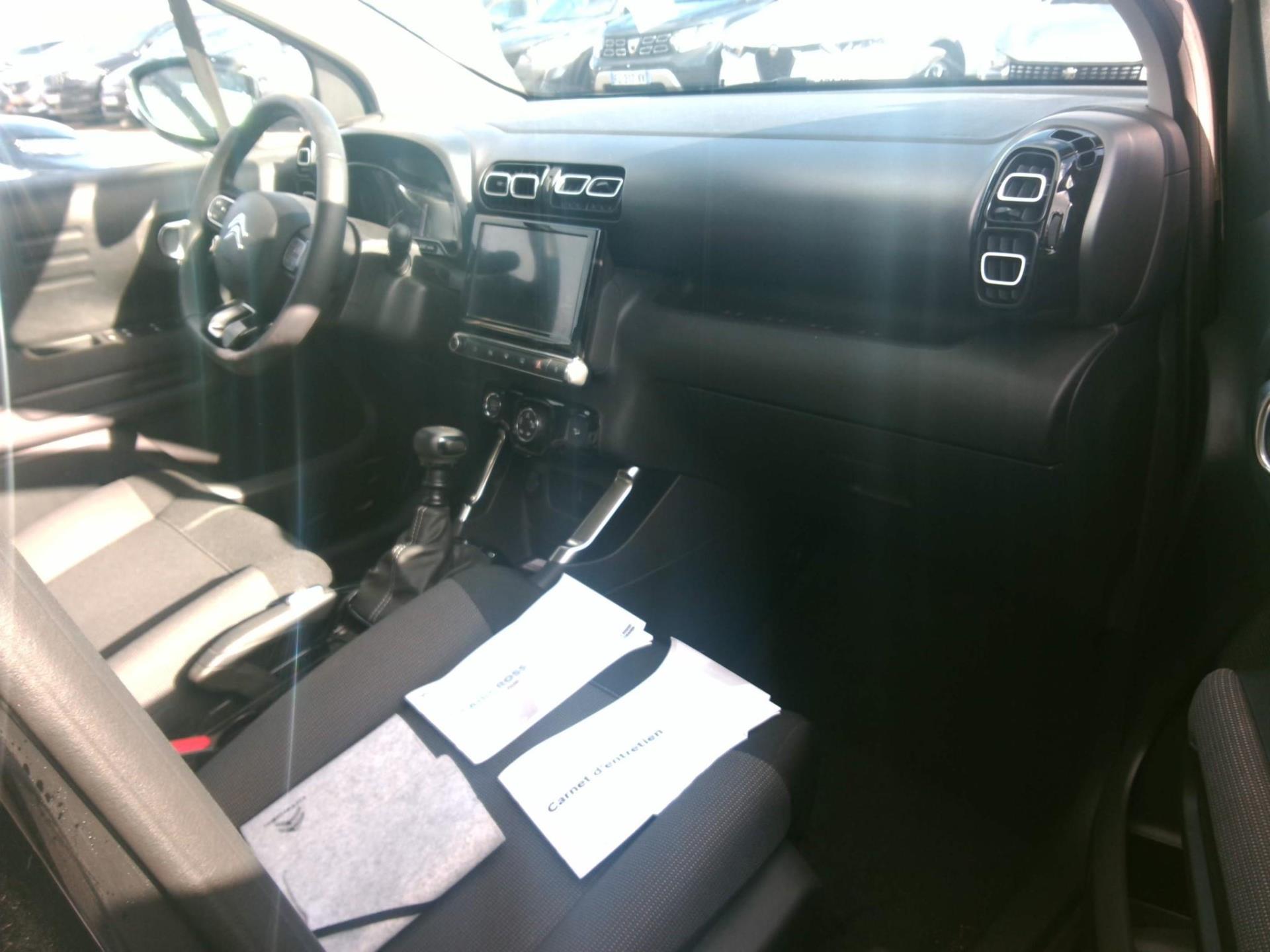 Citroen C3 Aircross PureTech 110 S&S BVM6 Shine Pack 2023