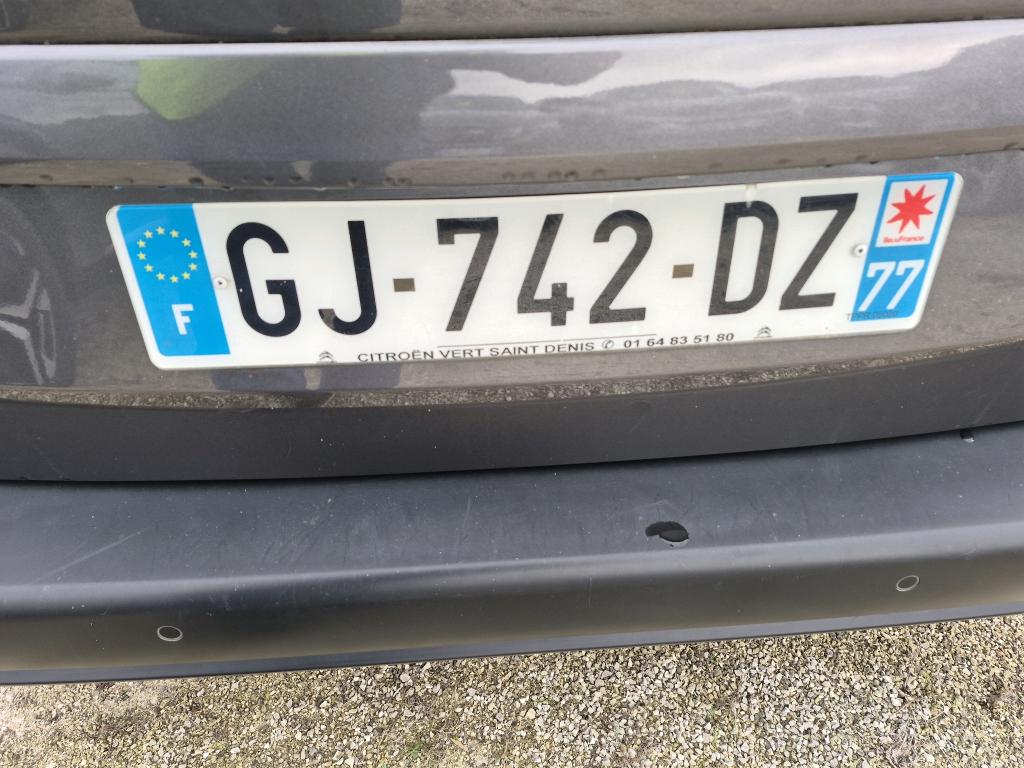 Citroen Berlingo Taille M BlueHDi 100 S&S BVM6 Feel 2022